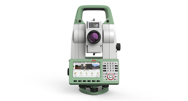 Leica TS16 Robotic Total Station Portlet Image